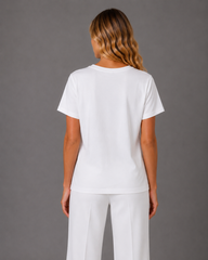 Safari pocket t-shirt