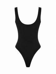 Black bodysuit