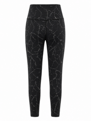 Marble legging