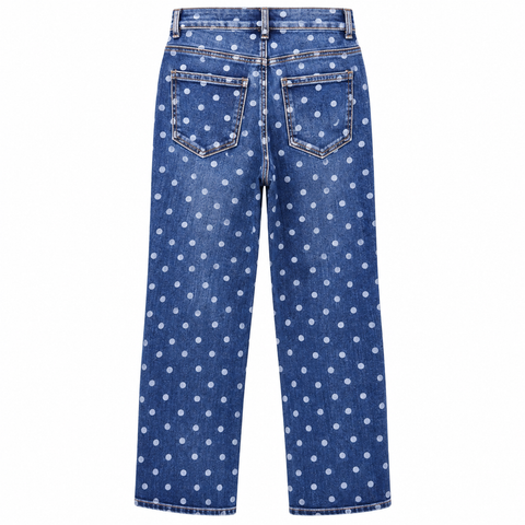 Denim πουα
