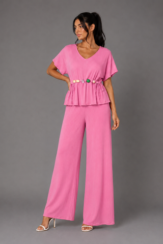 Pink breeze set