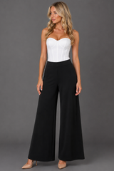 Black noir chic