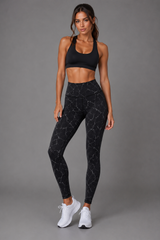 Marble legging