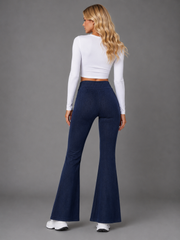 Bella flare denim