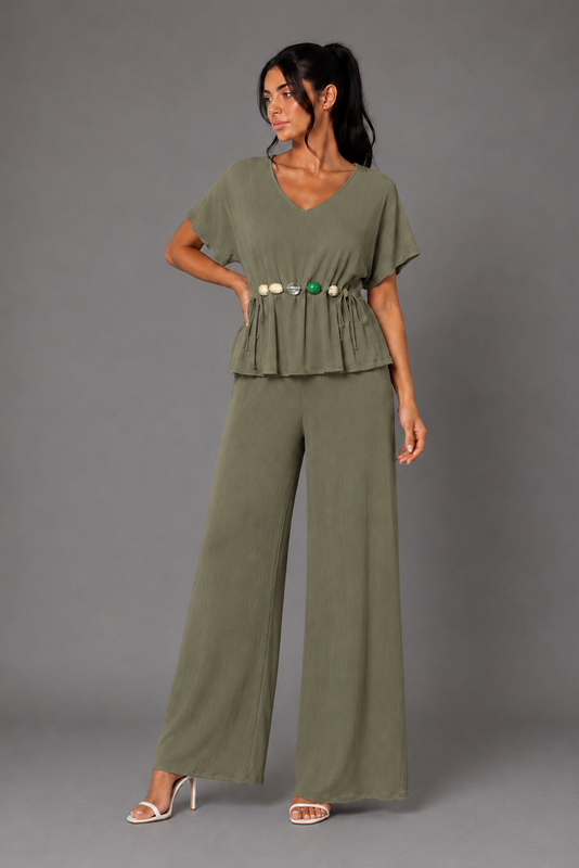 Olive breeze set
