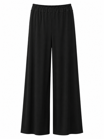 Soft wide pant