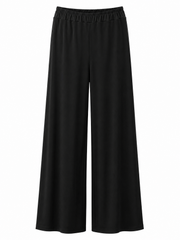 Soft wide pant