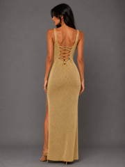 Gold glamour