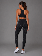 Marble legging