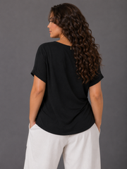 Black pearl t-shirt