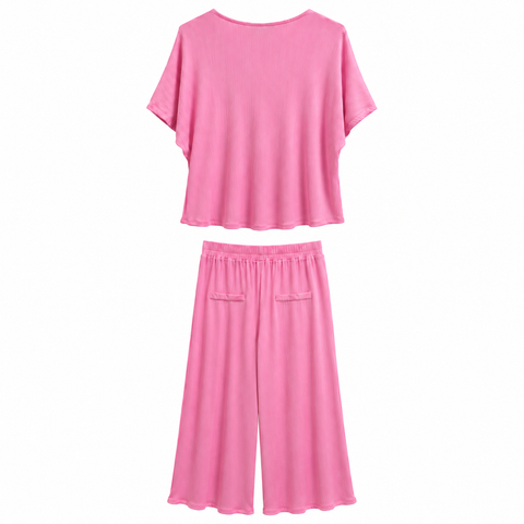 Pink breeze set