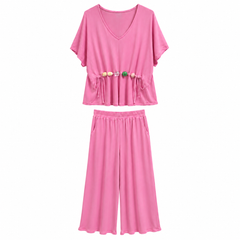 Pink breeze set
