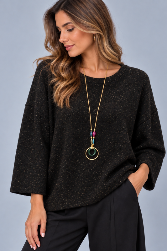 Μαύρη necklace