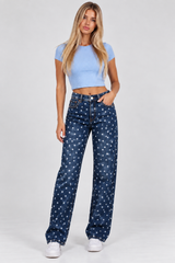 Denim πουα