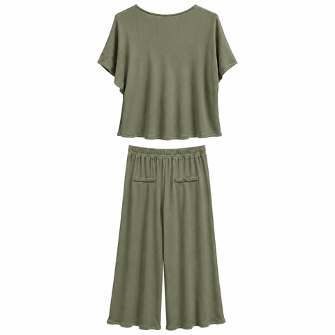 Olive breeze set