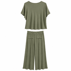Olive breeze set