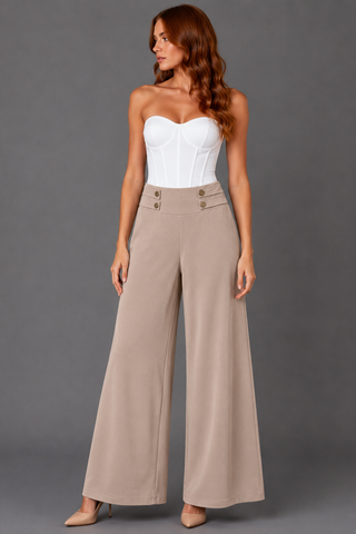 Nude chic