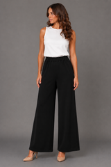 Soft wide pant