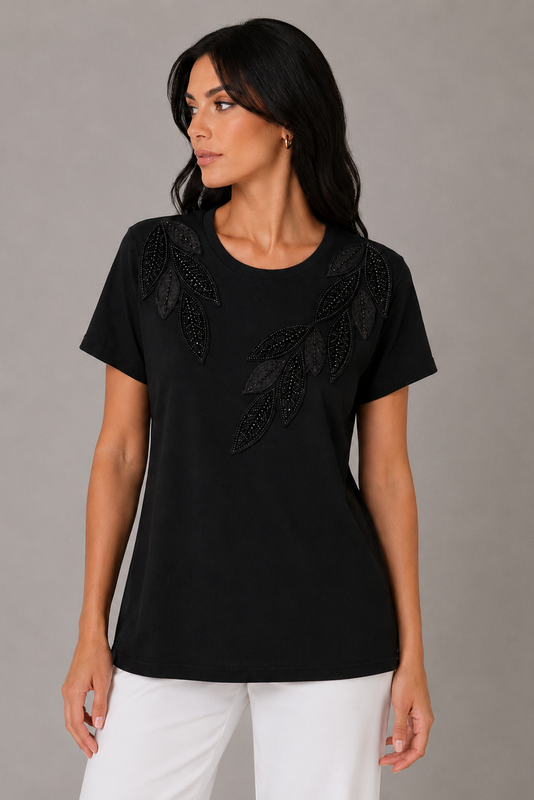 Leaf t-shirt