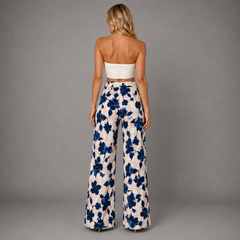 Floral pant
