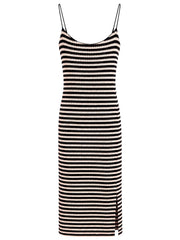 Crochet maxi dress