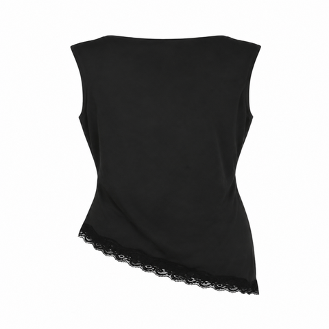 Asymmetrical top
