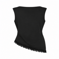 Asymmetrical top