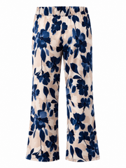 Floral pant