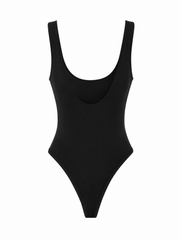 Black bodysuit