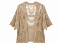 Crocket kimono