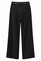 Black flow pant