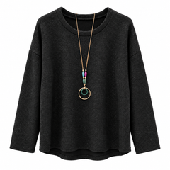 Μαύρη necklace