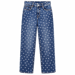 Denim πουα