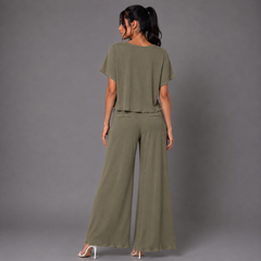 Olive breeze set