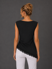 Asymmetrical top