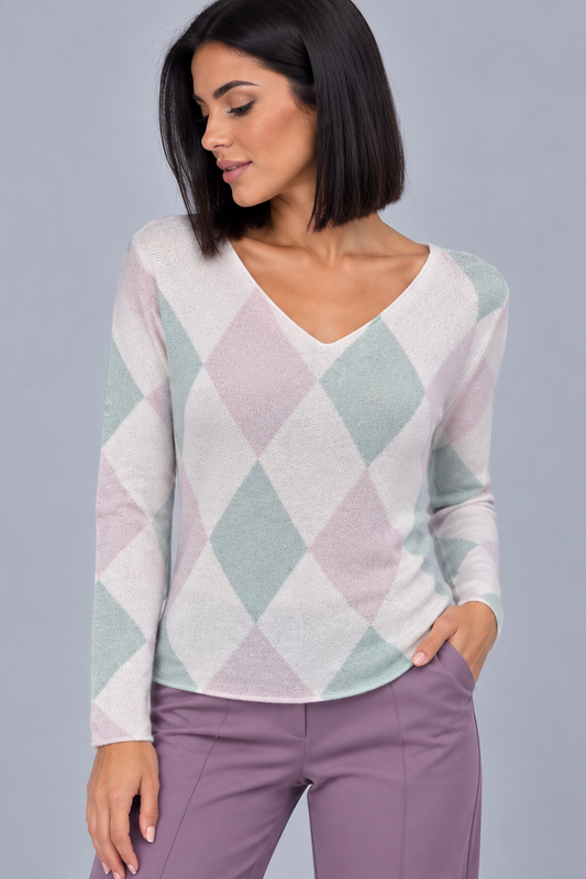 Rhombus modern
