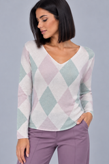 Rhombus modern