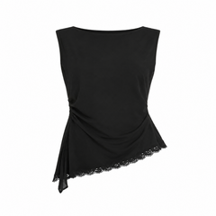 Asymmetrical top