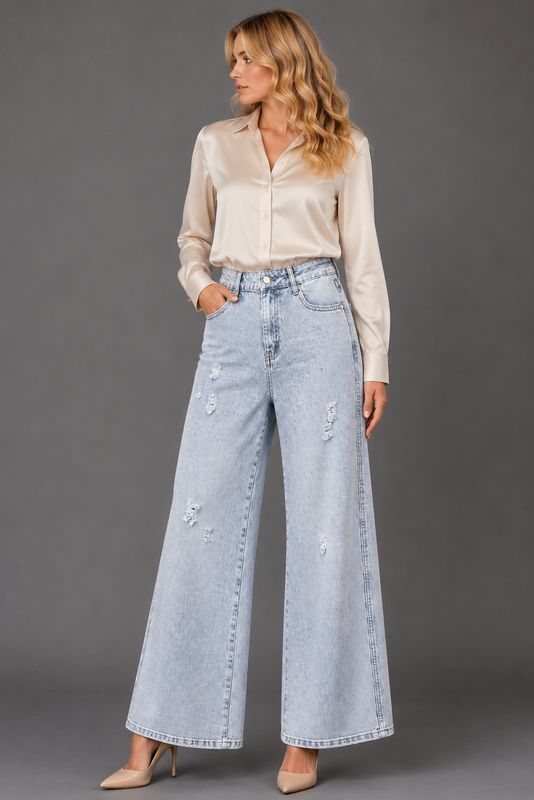 Glow denim