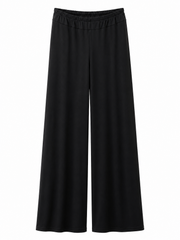 Soft wide pant
