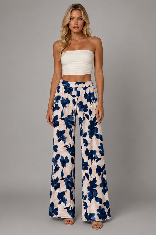 Floral pant