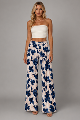 Floral pant