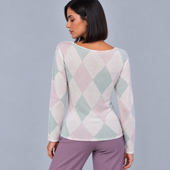 Rhombus modern