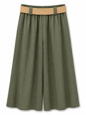 Olive breeze pant