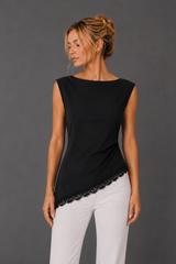 Asymmetrical top