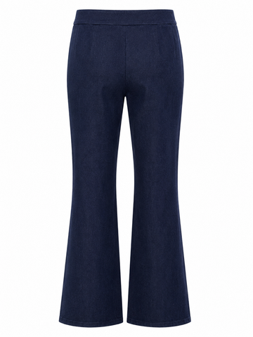 Bella flare denim