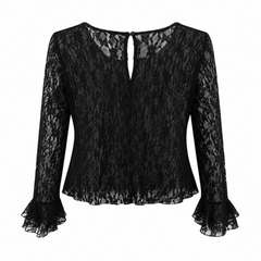 Bella noir top