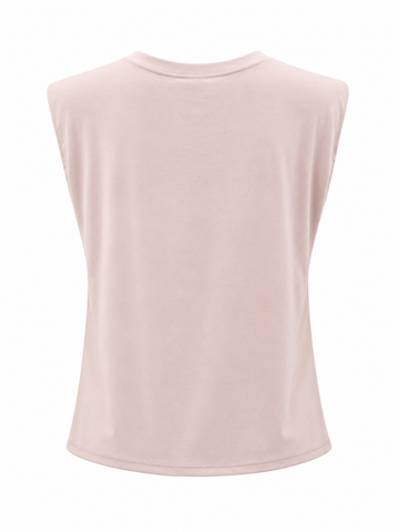 Pearl sleeveless