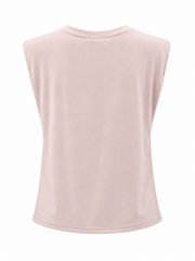 Pearl sleeveless