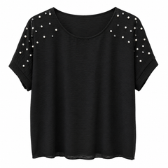 Black pearl t-shirt